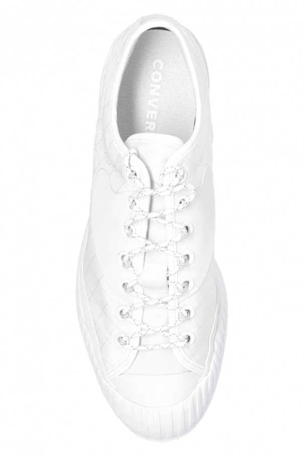 NONNATIVE × CONVERSE PRO-LEATHER HI WHITE 25.5cm - White Converse